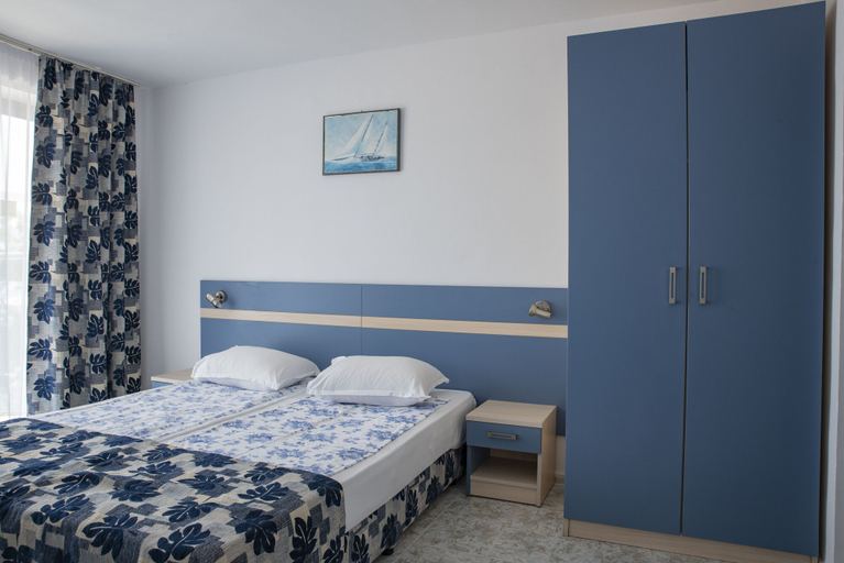 Bedroom 2, Hotel Palace, Nesebar
