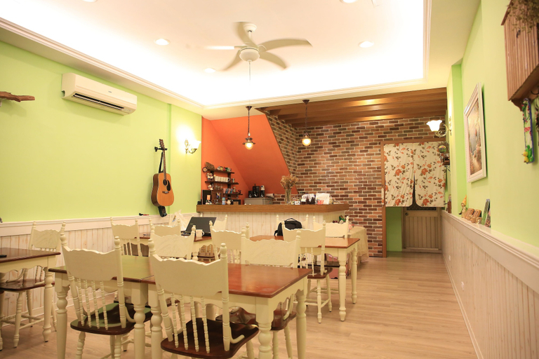Food & Drinks 1, Snail Trail B&B, Taitung