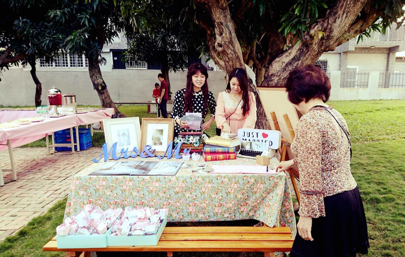 Food & Drinks 5, White Pine Village, Taitung