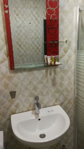 Bathroom 3, Lan Tian International Hotel, Addis Abeba