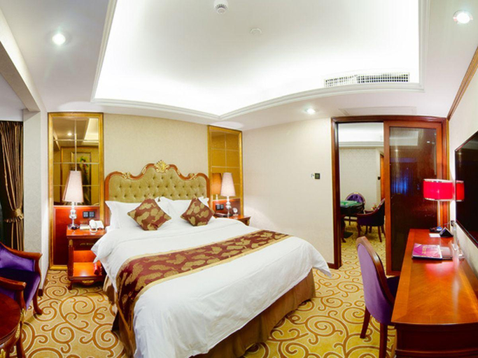 Bedroom 3, Royal Duke Cherrabah Hotel Zhongshan, Zhongshan