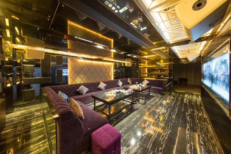 Food & Drinks 4, Joyc Hotel, Dongguan