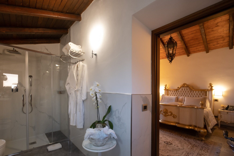 Bedroom 3, Villa del Gattopardo Suites & Spa, Palermo