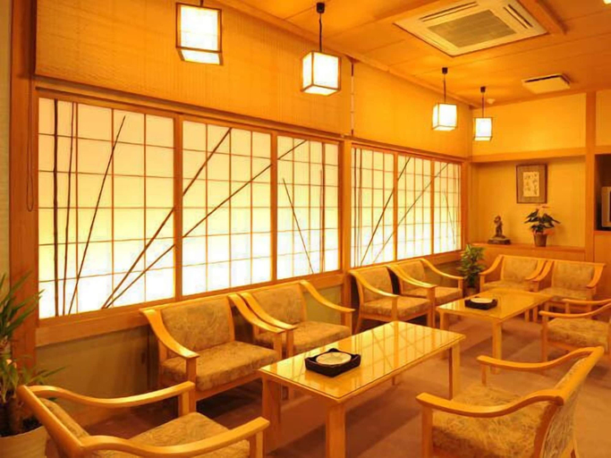 Food & Drinks, Hotel Marusanso Nishinoyakata, Chikuma