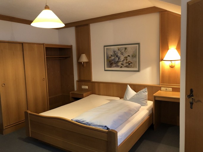 Bedroom 4, Landgasthof Voglerwirt, Ostallgäu