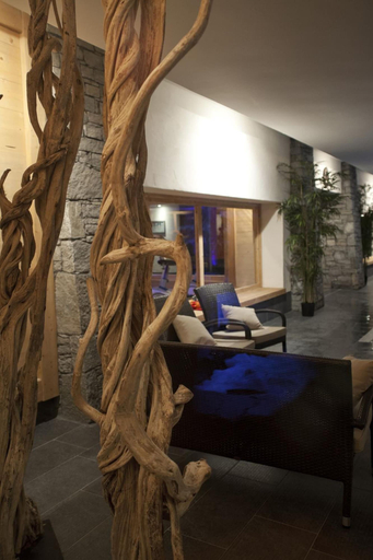 Bedroom 3, CGH Résidences & Spas Les Chalets de Jouvence, Haute-Savoie