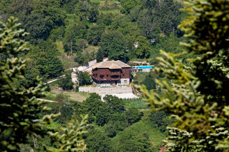 Others 1, Yliessa Chalet, Central Greece
