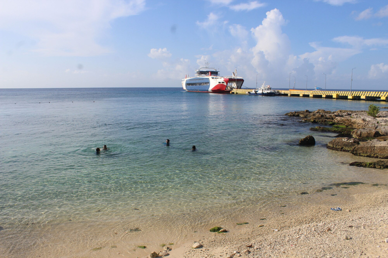 Others 3, Cozy studio across from the Ocean E12, Cozumel