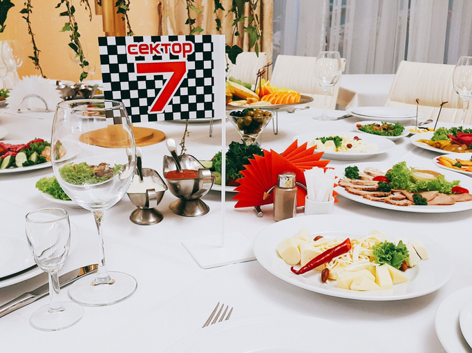 Food & Drinks 5, Vision Hotel, Krasnodar gorsovet