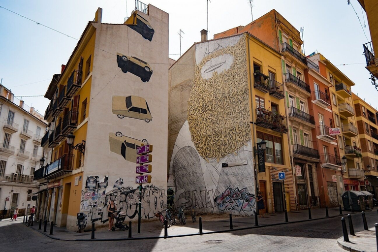 Exterior & Views 2, The Venue Hostel Boutique, Valencia
