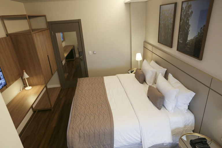 Bedroom 3, 4WOO, Telêmaco Borba