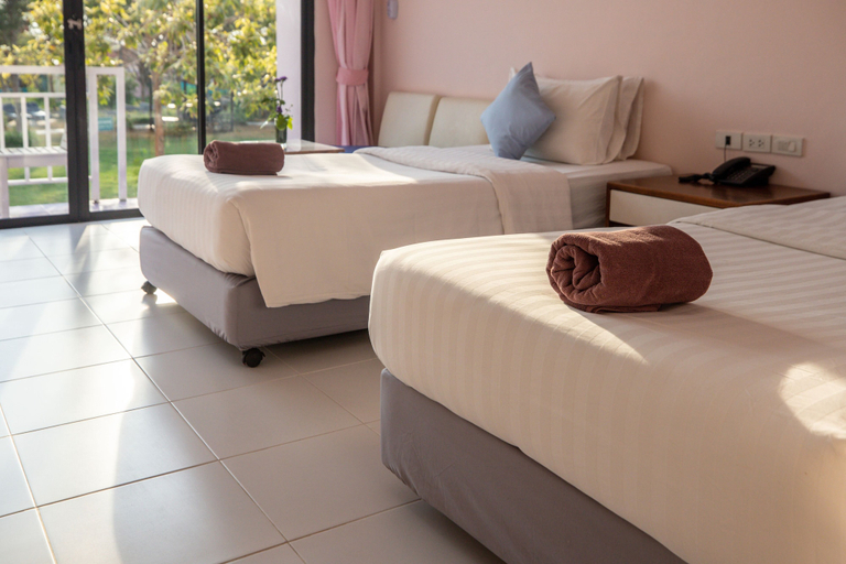 Bedroom 3, Xanadu Beach Resort, Pattaya