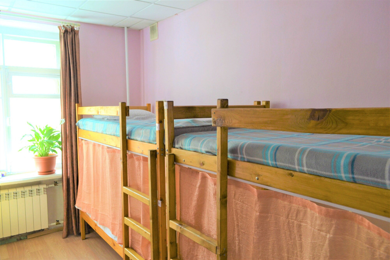 Bedroom 4, Hostel Aviator, Central