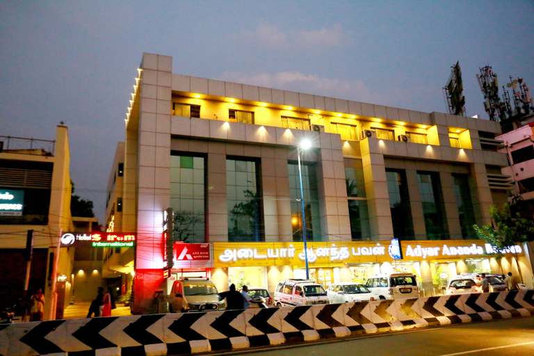 Exterior & Views 2, Sriram International, Coimbatore