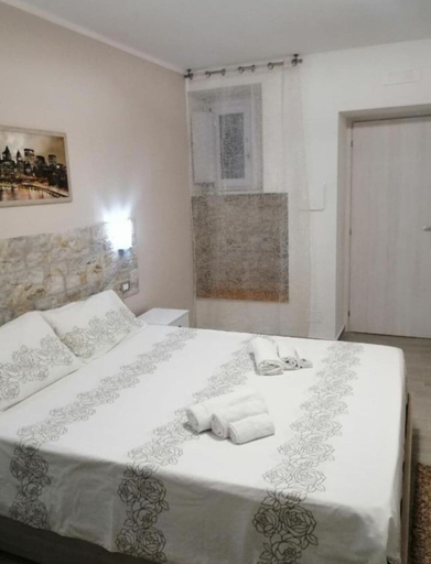 Bedroom 3, Casa al Massimo, Palermo