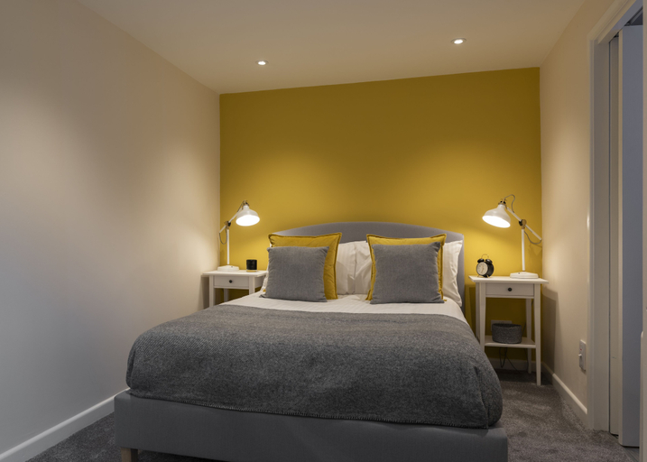 Bedroom 3, Helm View, Cumbria