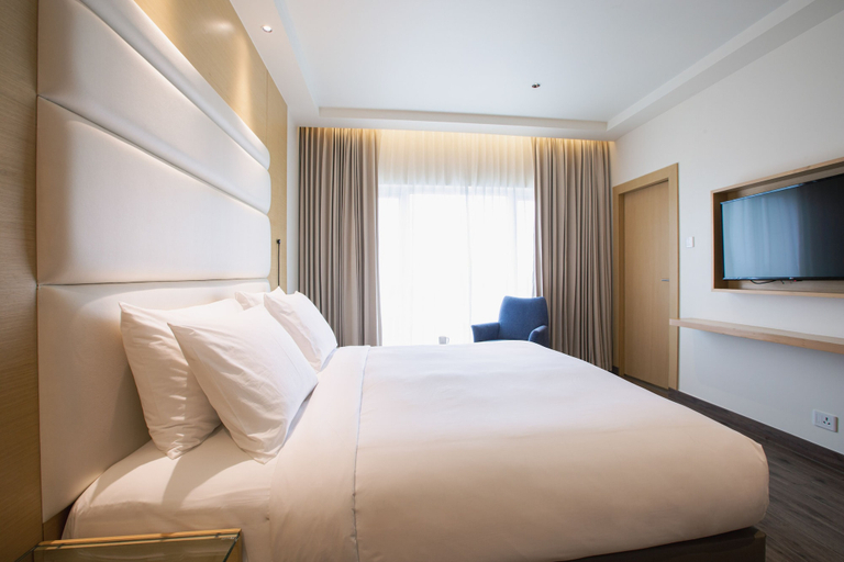 Bedroom 3, IKON by Annapoorna, Coimbatore