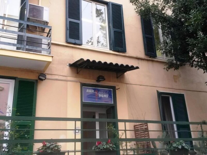Exterior & Views 2, Roma Art Rooms, Roma