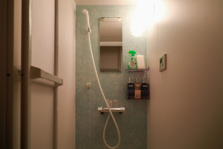 Bathroom 4, OKAGE Villa Tsuruhashi, Osaka