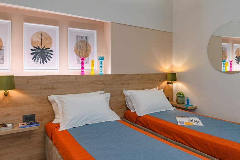 Bedroom 2, Macramè Suites & Rooms, Agrigento