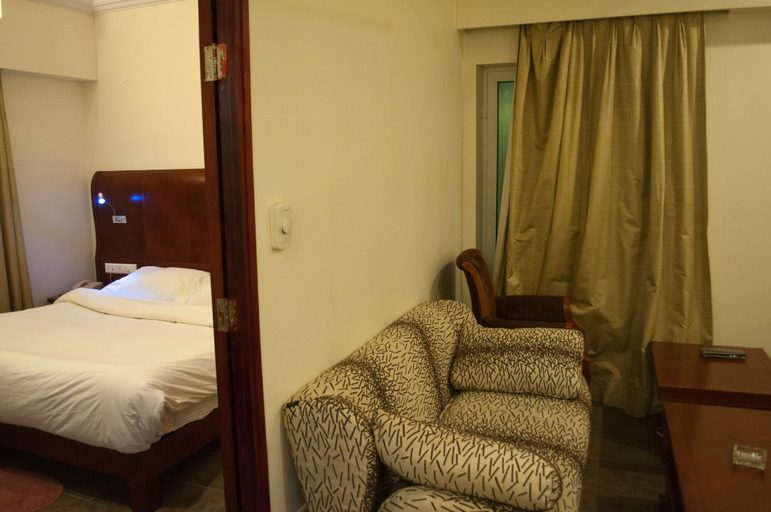Bedroom 3, Venky Residency, East Godavari
