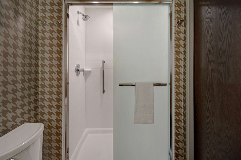 Bathroom 4, Home2 Suites by Hilton Kalamazoo Downtown, Kalamazoo