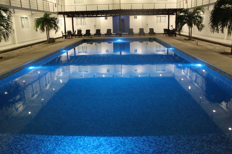 Sport & Beauty 5, Hotel Santa Cruz Juchitan, Dist. Juchitan