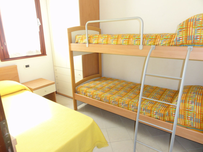 Bedroom 2, Villa Agavi, Venezia
