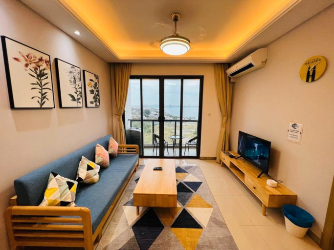 Bedroom 4, R&F Princess Cove by Anju, Johor Bahru