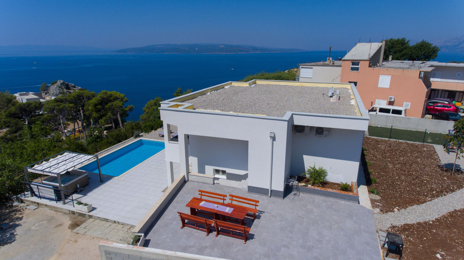 Exterior & Views 2, Villa Marko, Makarska