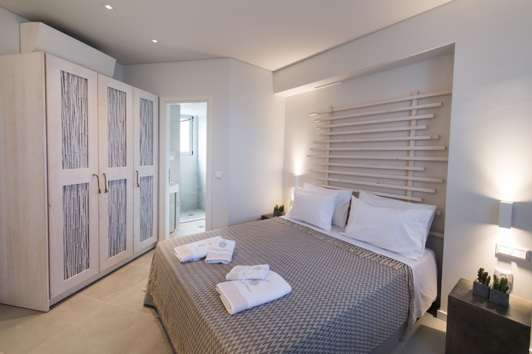 Bedroom 5, Crystal Waters, Ionian Islands