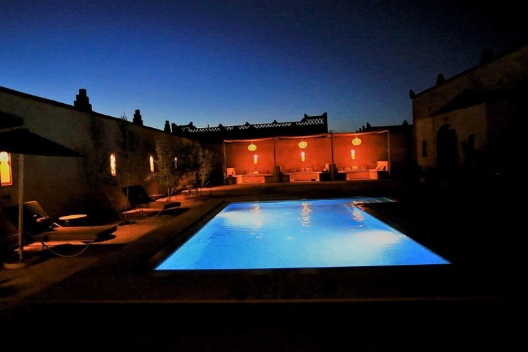 Sport & Beauty 5, Riad Dar Ouzine, Errachidia