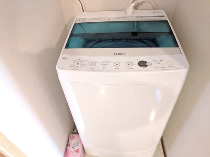 Bathroom 3, Heart of Shimokitazawa Group Stay 502, Setagaya