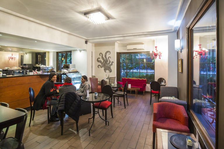 Food & Drinks 4, Hotel Bonaparte Boutique, Santiago