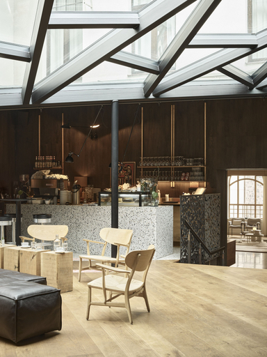 Food & Drinks 5, Hotel 1904, Ålesund