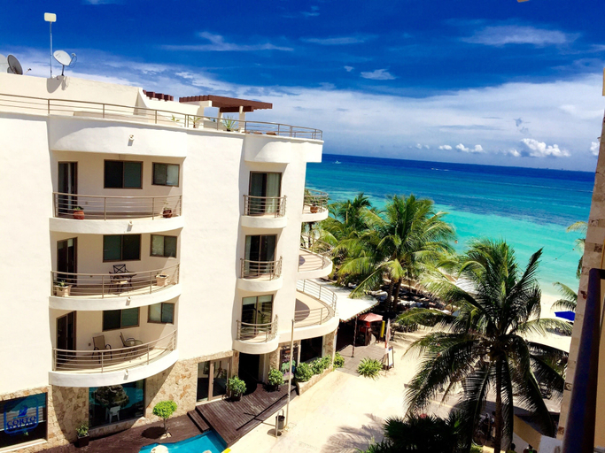 Exterior & Views 3, Corto Maltes Beach Front, Cozumel