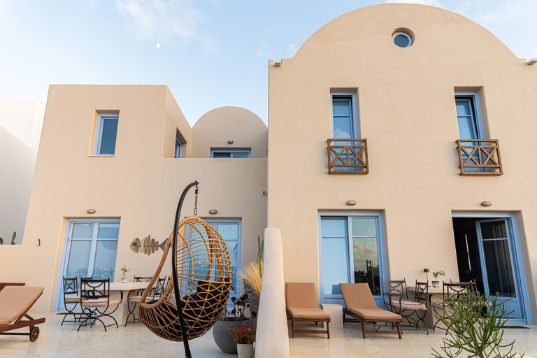 Exterior & Views 2, Pink Freud Villas Santorini, South Aegean