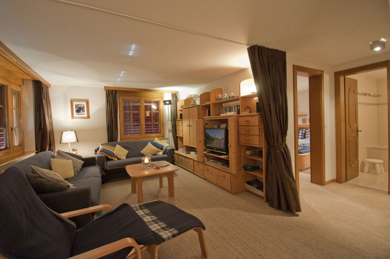 Others 5, Haus Lizi - Apartment 8, Visp