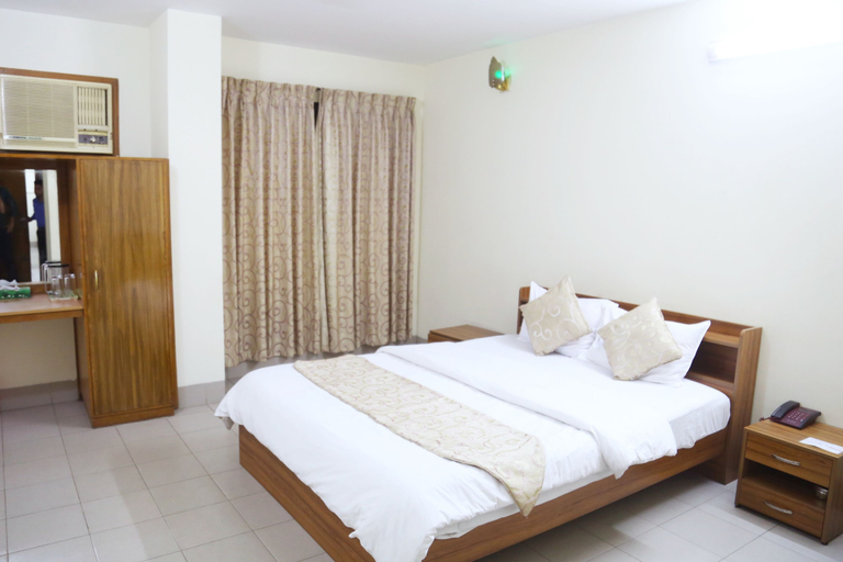 Bedroom 3, Hotel Golden City, Sylhet