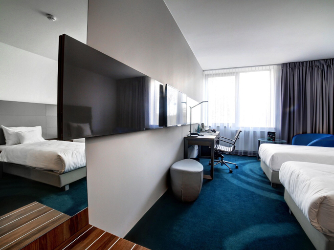 Bedroom 4, Przystań Hotel & Restaurants, Olsztyn