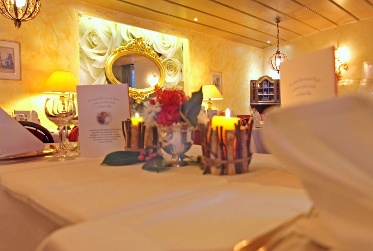 Food & Drinks 4, Hotel Weingärtner, Calw