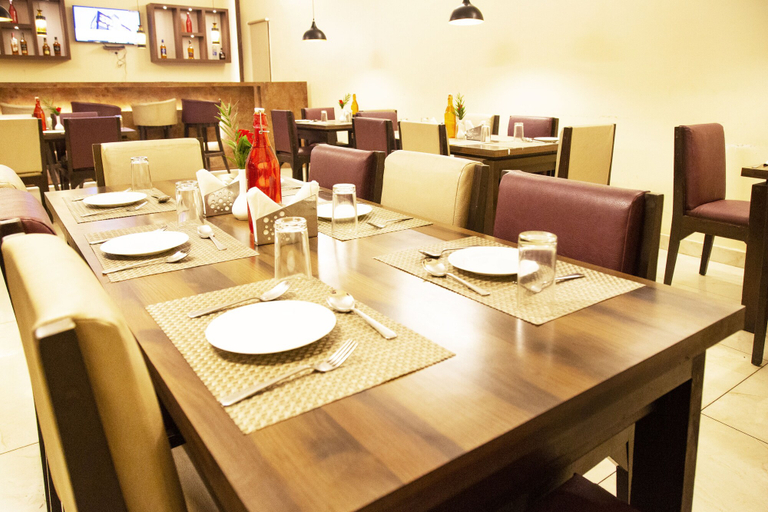 Food & Drinks 4, Clarks Inn Dudhwa, Lakhimpur Kheri