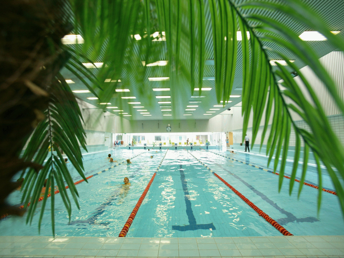 Sport & Beauty 5, Pirita Marina Hotel & Spa, Tallinn