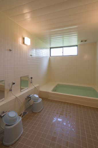 Bathroom 4, Maroudo, Iiyama