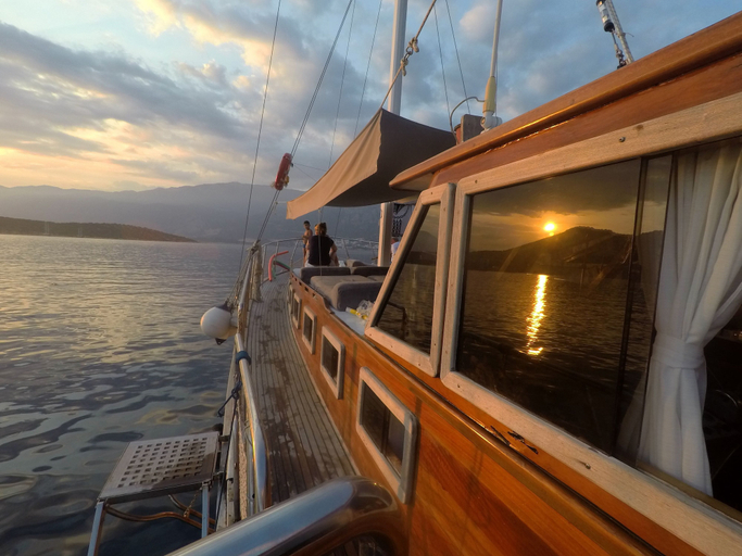 Others 2, Dilara Boat, Kaş