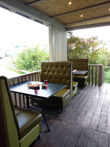 Others 3, Profsoyuznaya Hotel, Ulan-Ude