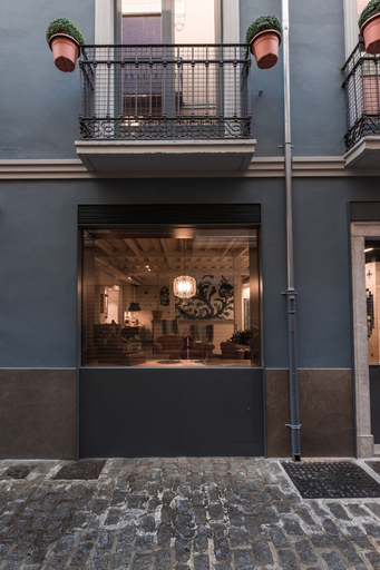 Exterior & Views 2, Hostel Nut, Granada