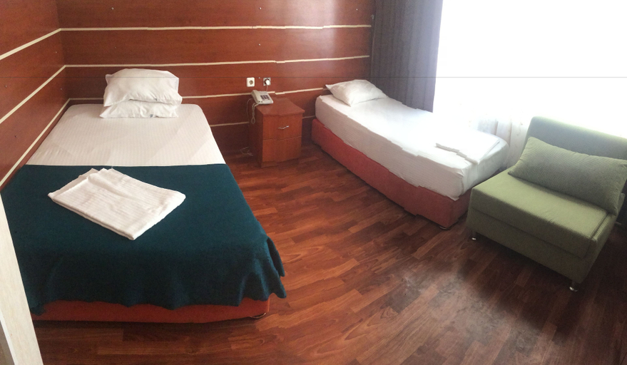 Bedroom 3, Fatih Otel, Merkez