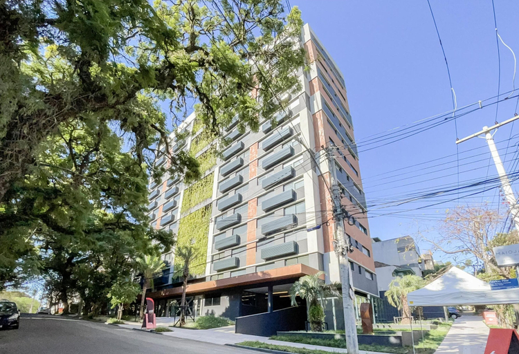 Exterior & Views 2, Charlie Porto Alegre Moinhos, Porto Alegre