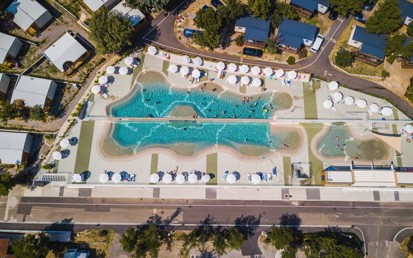 Exterior & Views 2, Adrialux Camping Mobile Home, Crikvenica